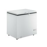 Freezer Horizontal Consul 309l Cha31fb 1 Porta Branco 127v