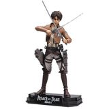 McFarlane Toys Attack On Titan Eren Jaeger 7 Collectible Action Figure