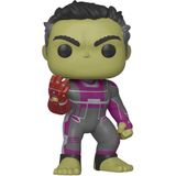 Funko Pop! Marvel: Vingadores Endgame - 6 Hulk com Gauntlet