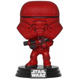 Funko Pop! Star Wars: Episódio 9, Ascensão de Skywalker - Sith Jet Trooper