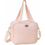 Bolsa Para Bebês Hug Fofura - Média - Rosa Hug Rosa