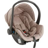 Bebê Conforto Galzerano Cocoon - Grafite/preto/cappuccino - Grupo 0+: Até 13 Kg Galzerano Marrom