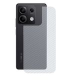 Película De Fibra De Carbono Verso Para Xiaomi Redmi Note 13 Pro