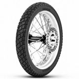 Pneu Moto Rinaldi Aro 19 R34 90/90-19 52t Tt - Dianteiro