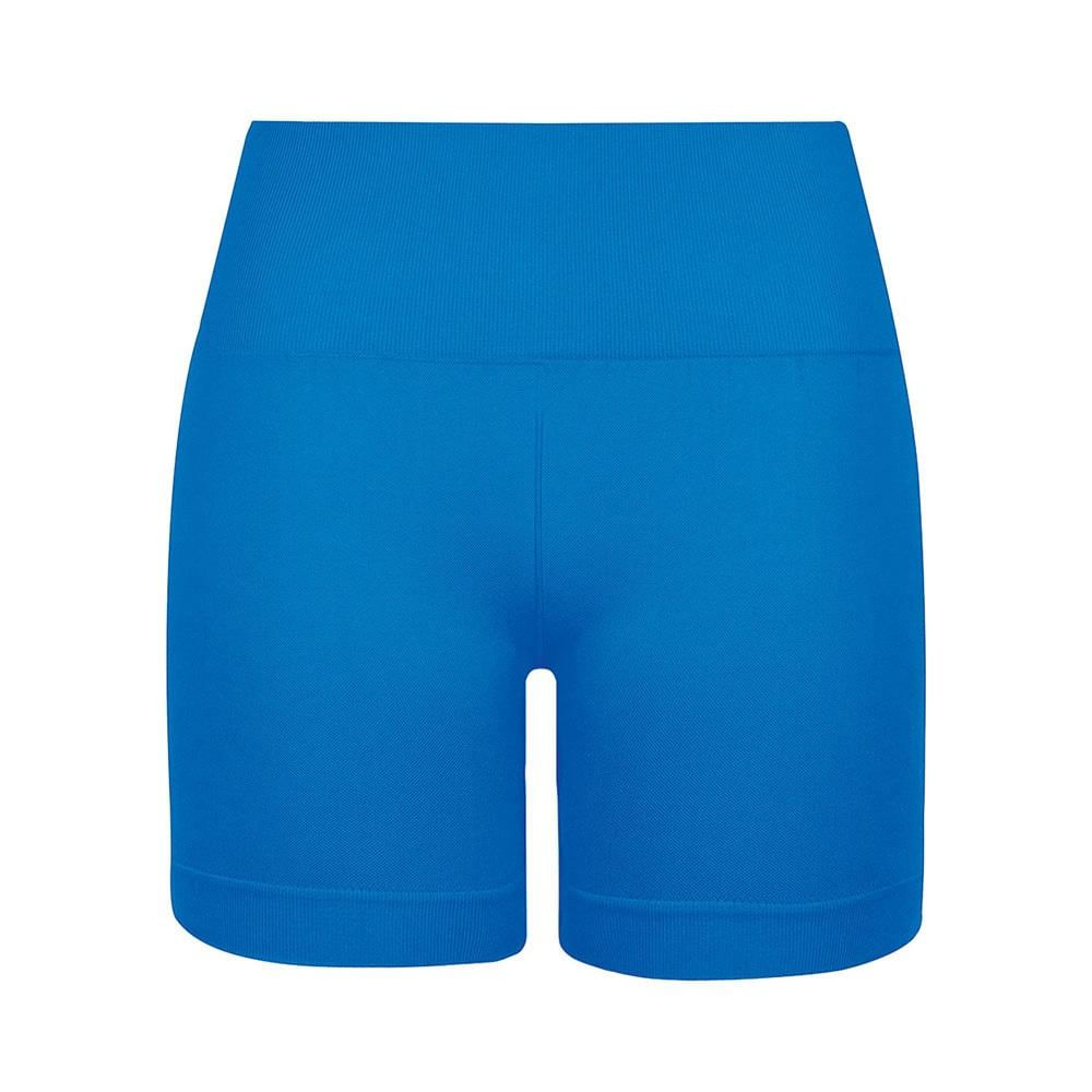 Short Lupo Feminino Up Empina Bumbum 71356 Azul Claro M