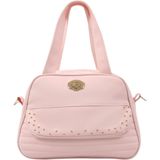 Bolsa Para Bebês Hug Ternura - Média - Rosa Hug Rosa