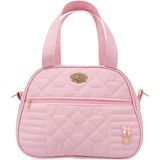 Bolsa Para Bebês Hug Nicy - Média - Rosa Hug Rosa