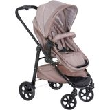 Carrinho De Bebê Travel System Galzerano Olympus - Chocolate Galzerano Marrom