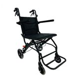 Cadeira De Transporte D90 Dellamed Rodas Em Pvc