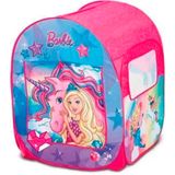 Barraca Infantil Fun - Barbie Fun Rosa