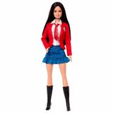 Boneca Articulada Barbie Rbd Rebelde Lupita Mattel