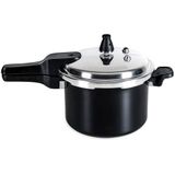 Panela Pressão Indução Antiaderente Brinox 4,2l Ceramic Life