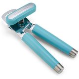 KitchenAid Gourmet Multifunction Can Opener / Abridor de Garrafas, 8,36 polegadas, Aqua Sky