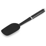 Espátula de colher clássica kitchenaid, um tamanho, preto 2