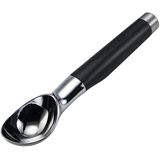 KitchenAid Gourmet Ice Cream Scoop, One Size, Matte Black