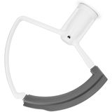 KitchenAid KFEW6L Flex Edge Beater para 6-Quart Bowl-Lift Stand Mixers - Branco