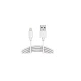 Cabo Carregador Usb Turbo Compativel Iphone 6 7 8 X Xr Xs 11 12 13 14