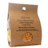 Kit 6x: Macarrão Risoni Tradicional Sem Glúten Origens 200g