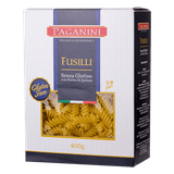 Kit 6x: Macarrão Fusilli Sem Glúten Paganini 500g