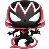 Funko POP! Marvel: Marvel Comics Gwenom Figura Colecionável, Multicolor