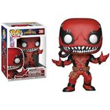 Funko POP! Jogos: Marvel - Concurso de Campeões - Figura Colecionável Venompool, Multicolor, Standard