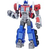 Transformers Toys Heroic Optimus Prime Action Figure - Figura atemporal em grande escala, mudanças em caminhão de brinquedo - brinquedos para crianças