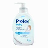 Sabonete Liquido Protex Baby Protecao Delicada Da Cabeca Aos Pes 200ml