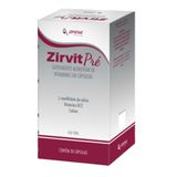 Suplemento Alimentar Zirvit Pre 30 Capsulas