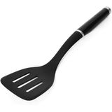 KitchenAid Classic Slotted Turner, One Size, Black 2