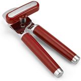 KitchenAid Gourmet Multifunction Can Opener / Abridor de Garrafas, 8,36 polegadas, Empire Red