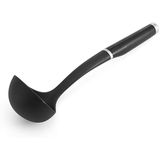 KitchenAid Clássica Concha de Sopa, Um Tamanho, Preto 2