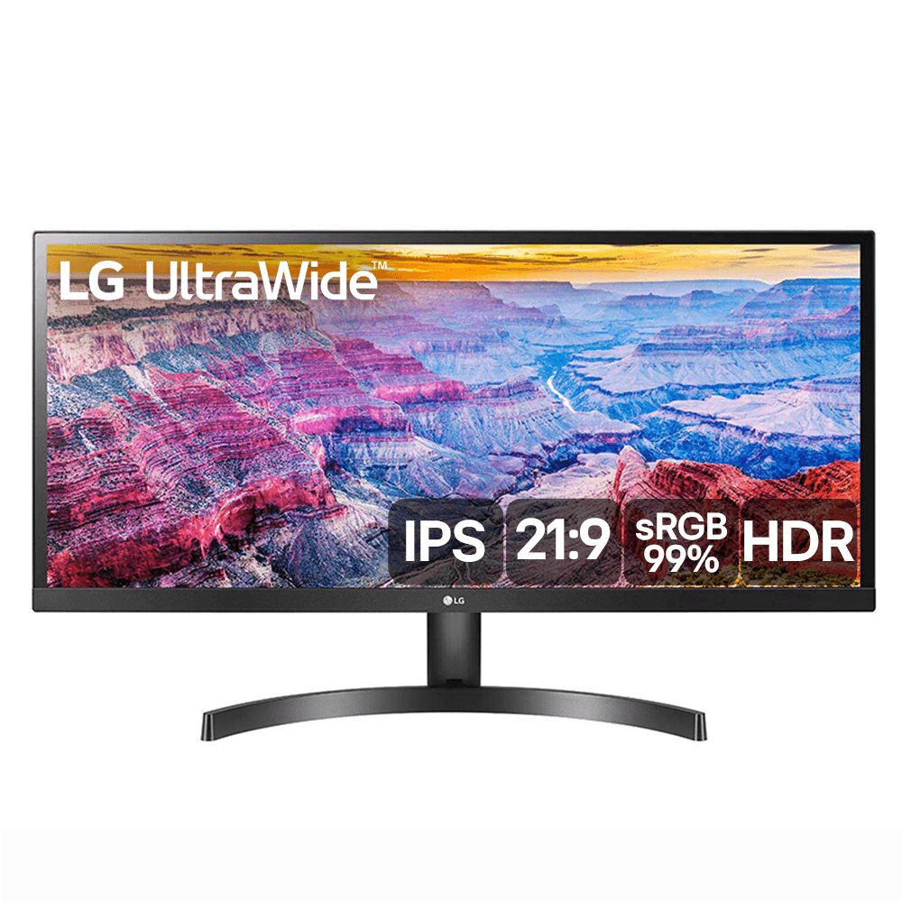 Monitor Led 29&quot; Lg, Ultrawide, Hdr, Ips, Full Hd 2560x1080, Amd Freesync - 29wl500-b