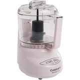 Processador de alimentos Cuisinart DLC-2APK Mini-Prep Plus, 24 Onças, Rosa