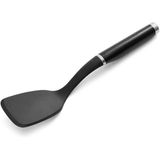 KitchenAid KE001OHOBA Classic Solid Turner, One Size, Black 2