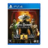 Jogo Mortal Kombat 11 (aftermath Kollection) - Ps4