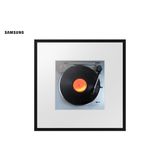 Music Frame Samsung Ls60d, Dolby Atmos®, Sincronia Sonora E Alexa Built-in Preto