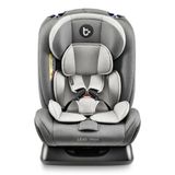 Cadeira Para Auto 0-36 Kg Mass Cinza Litet - Bb457