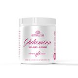 Glutamina 100% Pure L-glutamine 300g - Betterlife