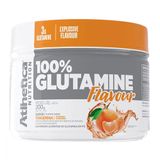 100% Glutamine Flavour - 200g Tangerina - Atlhetica Nutrition