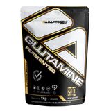 Glutamina Platinum Importada Adaptogen 1kg Aumento Imunidade