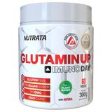 Glutamina Up 300g - Nutrata