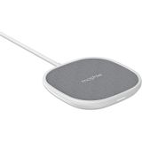 Mophie Wireless 10w Charging Pad - Feito Para Apple Airpods, Iphone 11 Pro Max / Xs Max, Iphone 11 Pro / Xs, Iphone 11 / Xr E Outros Dispositivos Hab