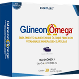 Glineon Ômega C/30 Cápsulas De Gel - Dovalle