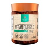 Vegan Omega 3 Dha Nutrify 6o Capsulas