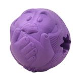 Brinquedo Pet Games Macaquinho Lilás Para Cães - Tamanho G