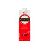 Suco Funcional Cranberry E Morango Com Açúcar Juxx 1l