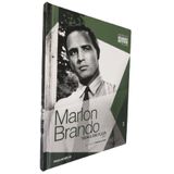 Livro/dvd Nº 3 Marlon Brando Coleção Folha Grandes Astros