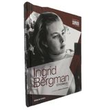 Livro/dvd Nº 5 Ingrid Bergman Coleção Folha Grandes Astros