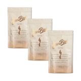 Café Jacu Bird Torrado E Moído Camocim Kit 3 Sachês 100g