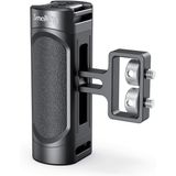 Smallrig Mini Side Handle Handgrip Com Suporte Duplo De 1/4-20 Parafusos Para Câmera Digital Sem Espelho Dslr Câmera Pequena Câmera Gaiola Embutida,